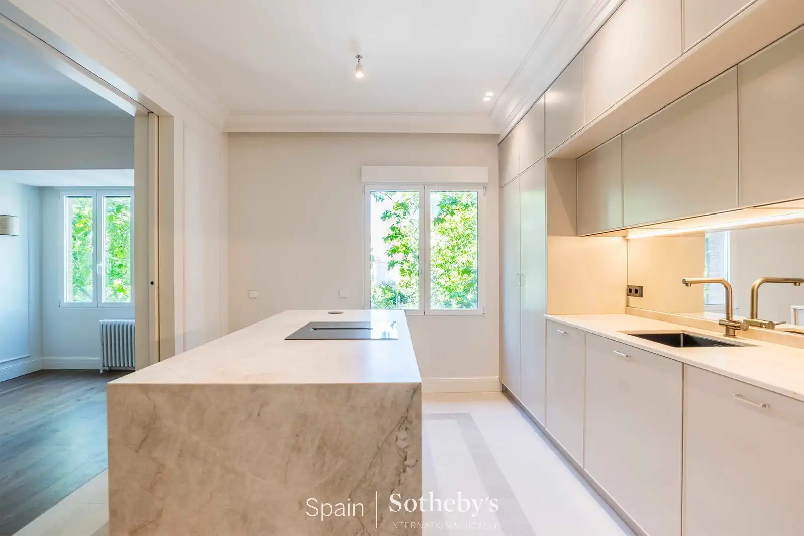 Apartament en venda a Ríos Rosas - Nuevos Ministerios