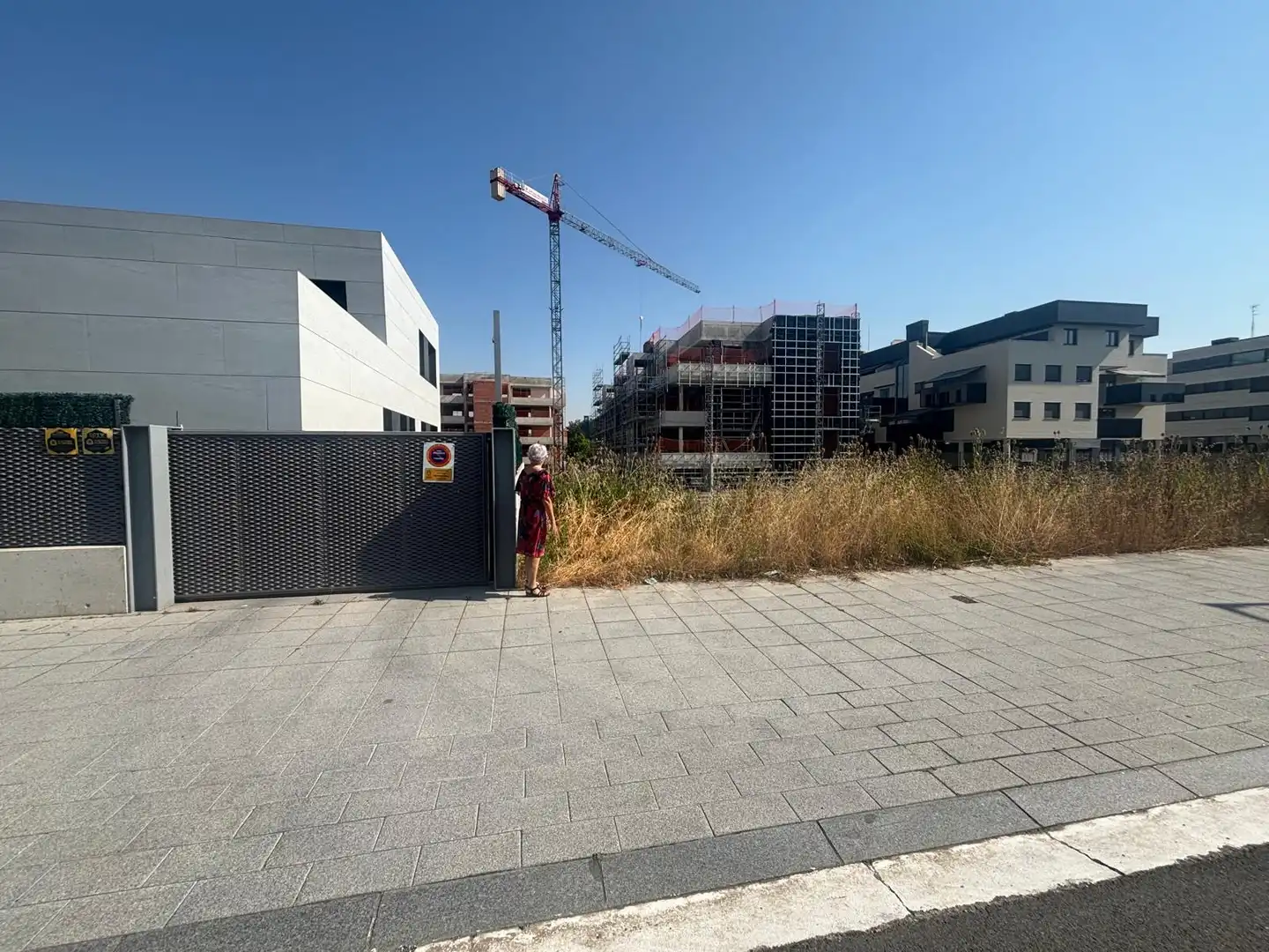 Terreno en venta en Vitoria - Gasteiz