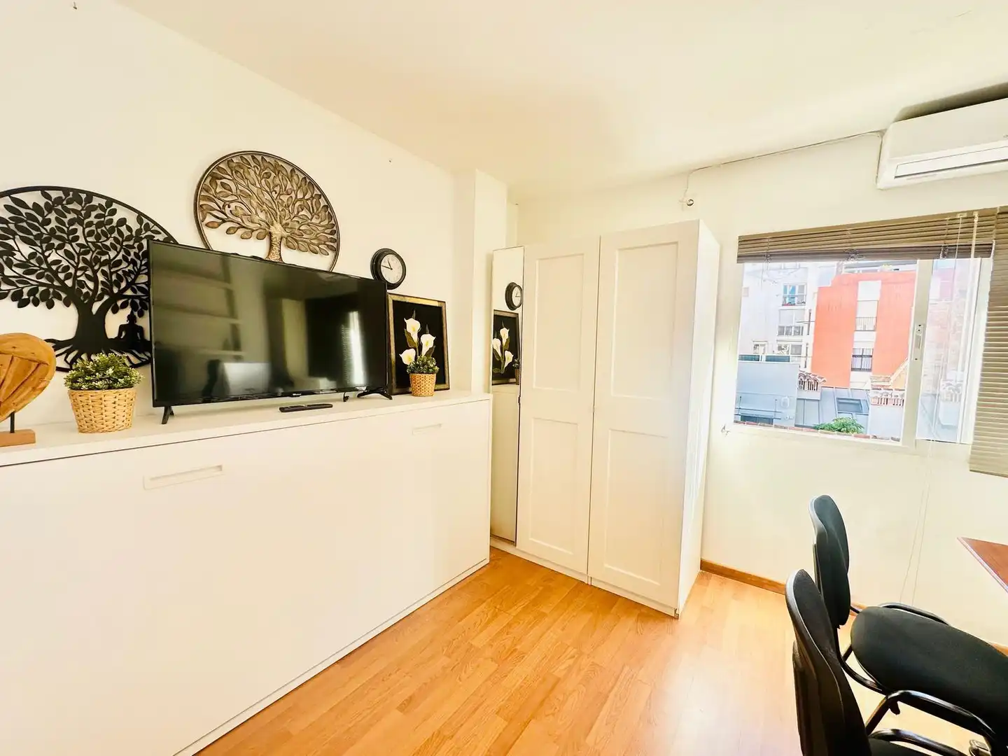 Habitación de Oficina en venta en Málaga con Aire acondicionado