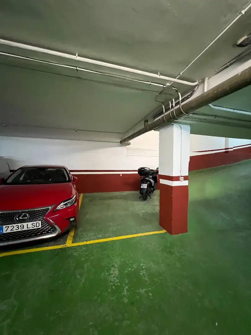 Parking de Garaje de alquiler en Barcelona