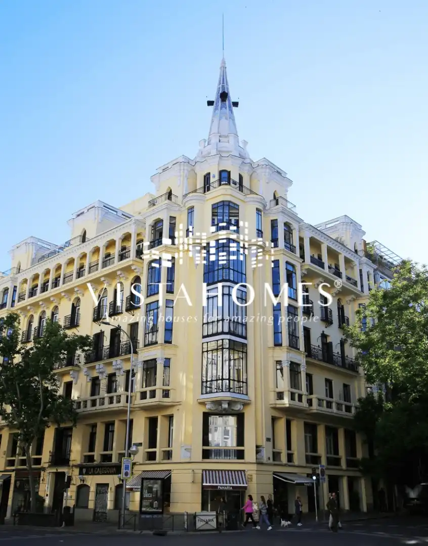 Appartement avec terrasse à vendre à Calle de Hermosilla, imagen 7