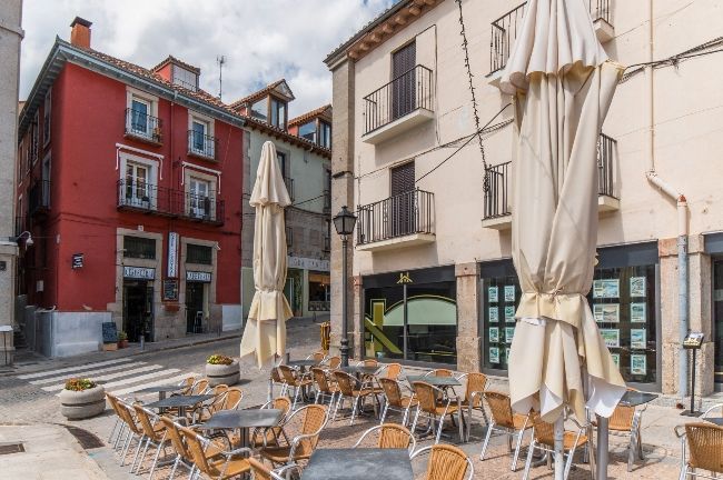 Apartment for sale in San Lorenzo de El Escorial