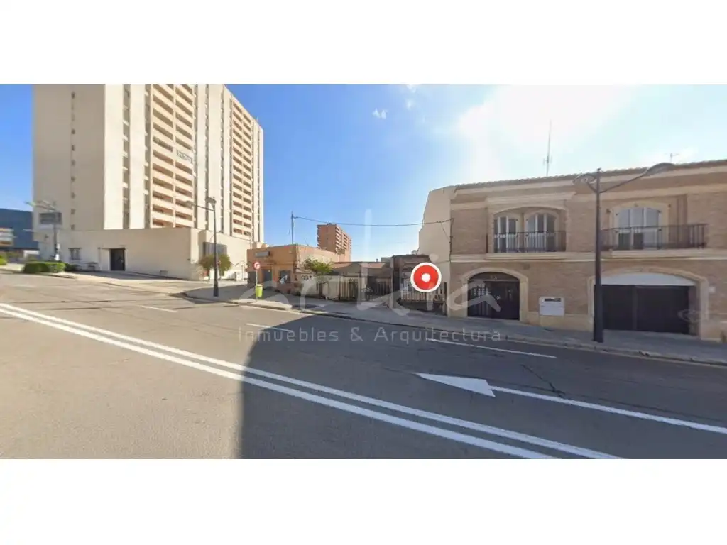 Vista exterior de Residencial en venta en Valencia