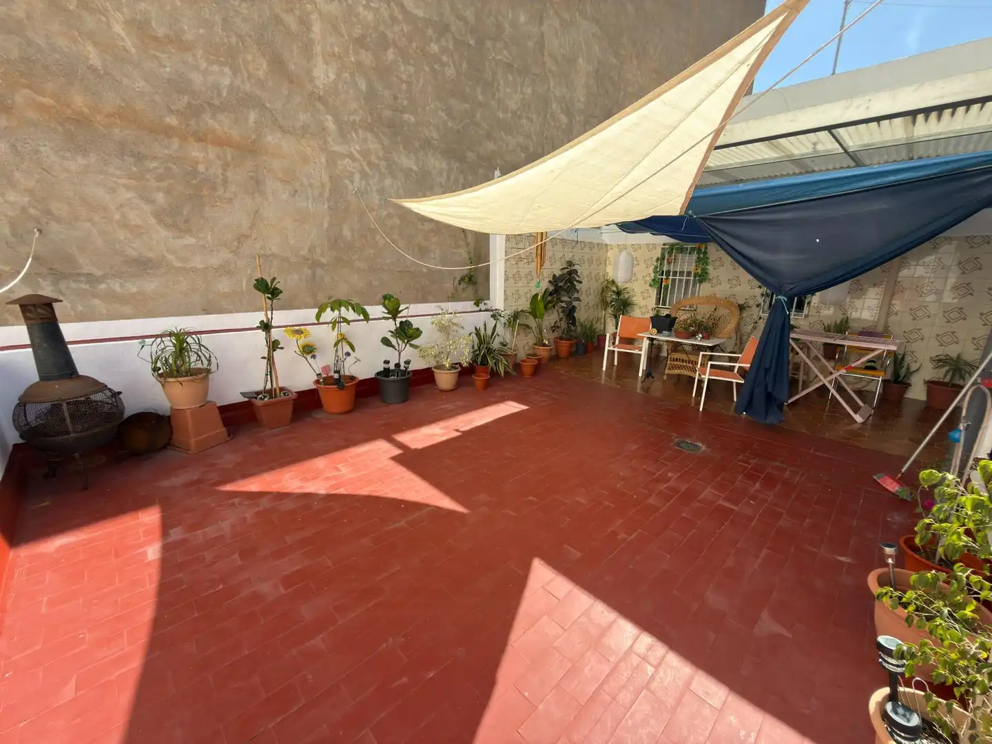 Reihenhaus mit Terrasse zum Verkauf in Casco Antiguo, imagen 2