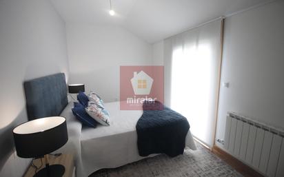 Bedroom of Attic for sale in Salvaterra de Miño  with Heating, Terrace and Furnished