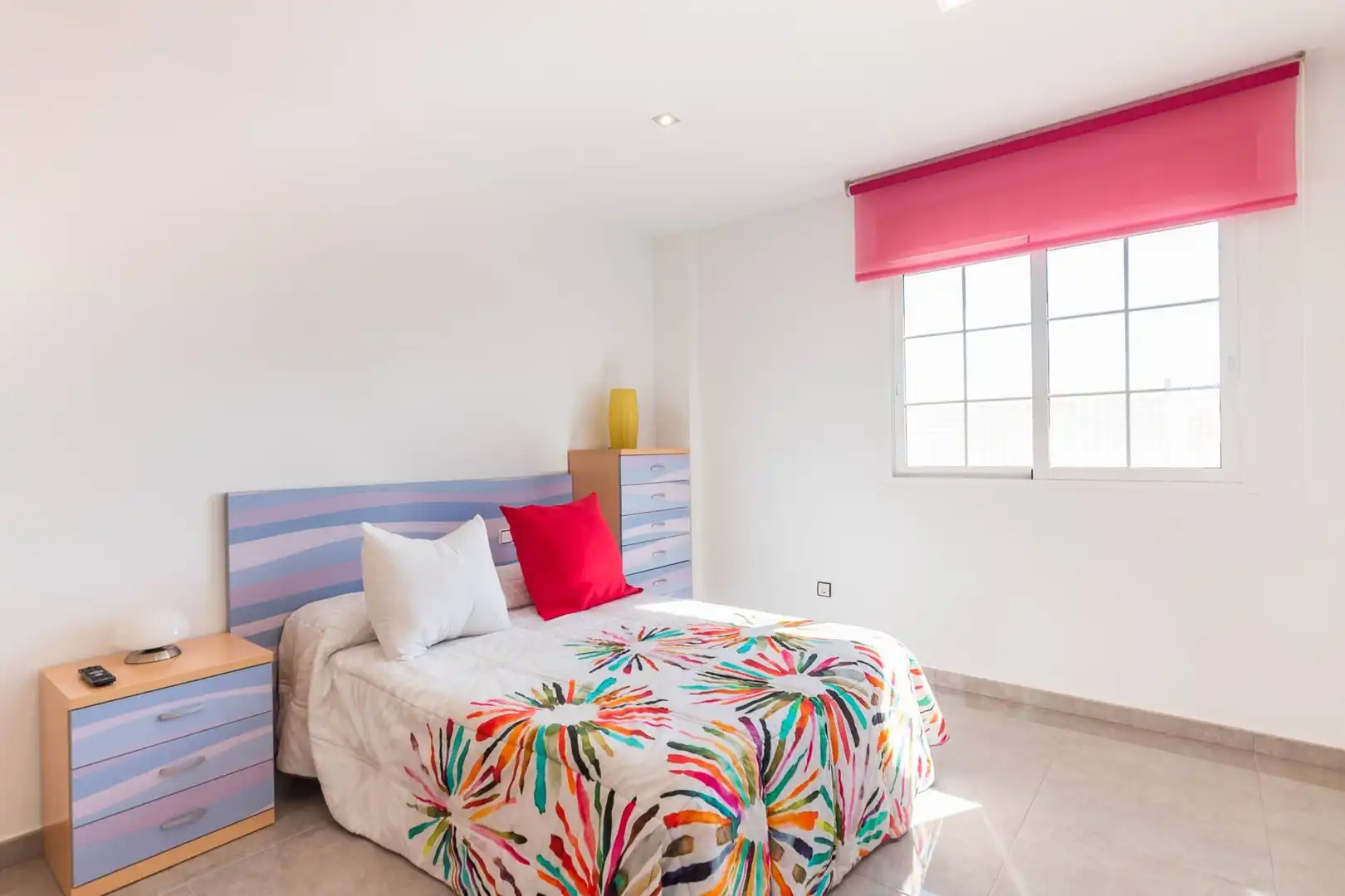 Habitación de Casa o chalet en venta en Murcia con Aire acondicionado, Calefacción y Terraza