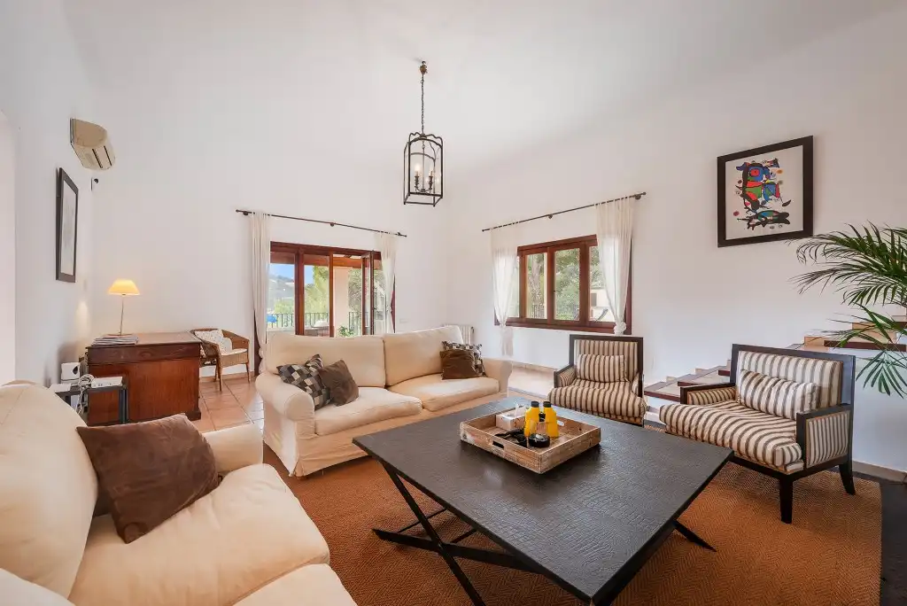 Chalet con terraza en venta en Port d'Andratx, imagen 6