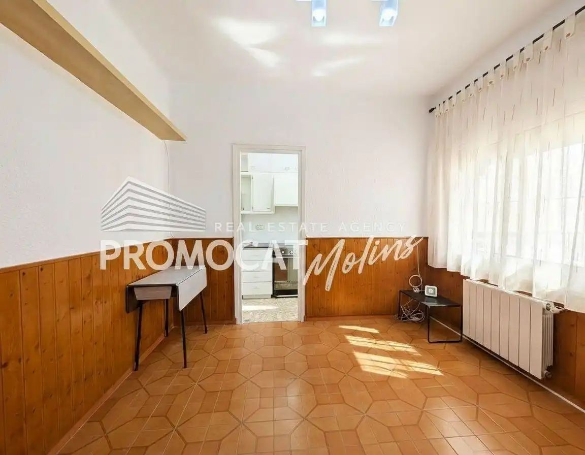 Habitación de Casa o chalet en venta en Molins de Rei con Aire acondicionado, Calefacción y Jardín privado