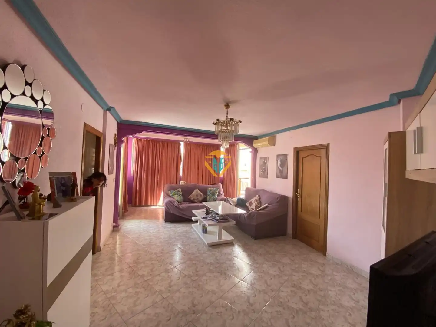 Penthouse mit Terrasse zum Verkauf in Centro Urbano, imagen 9