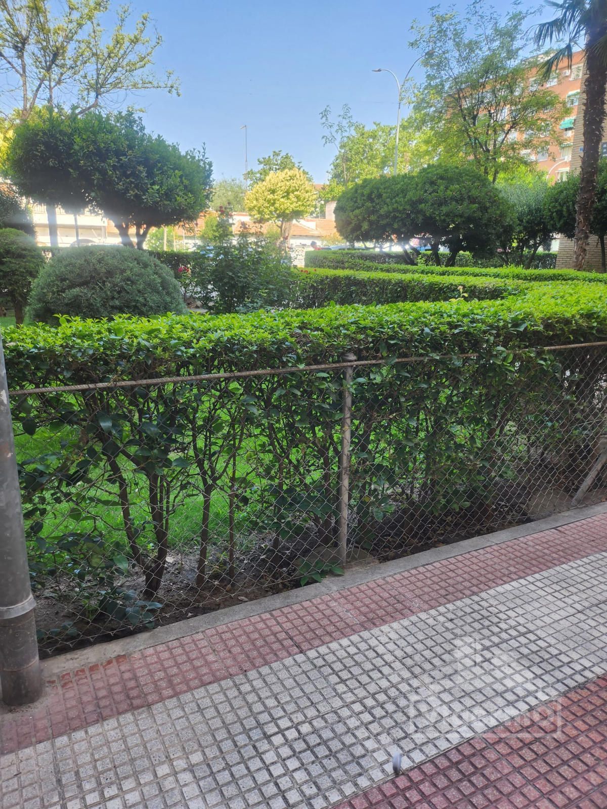 Jardí de Pis en venda en Torrejón de Ardoz amb Aire condicionat, Calefacció i Moblat