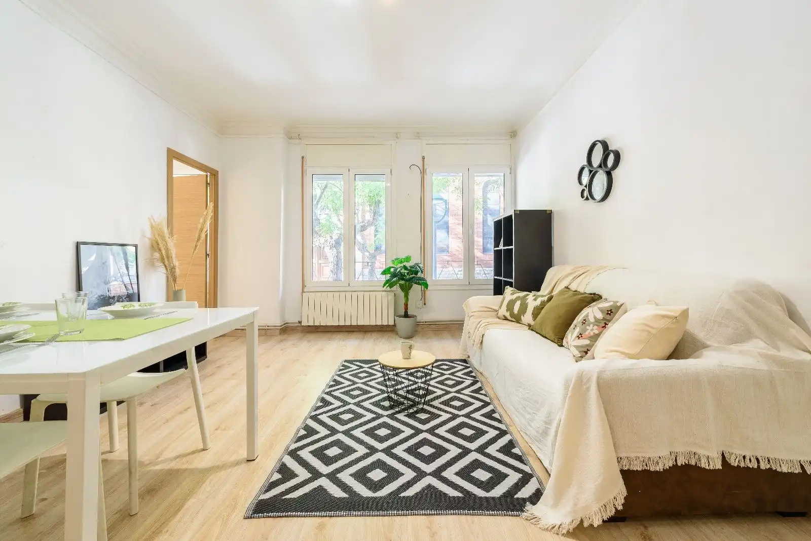 Sala de estar de Piso en venta en Tarragona con Calefacción y Trastero