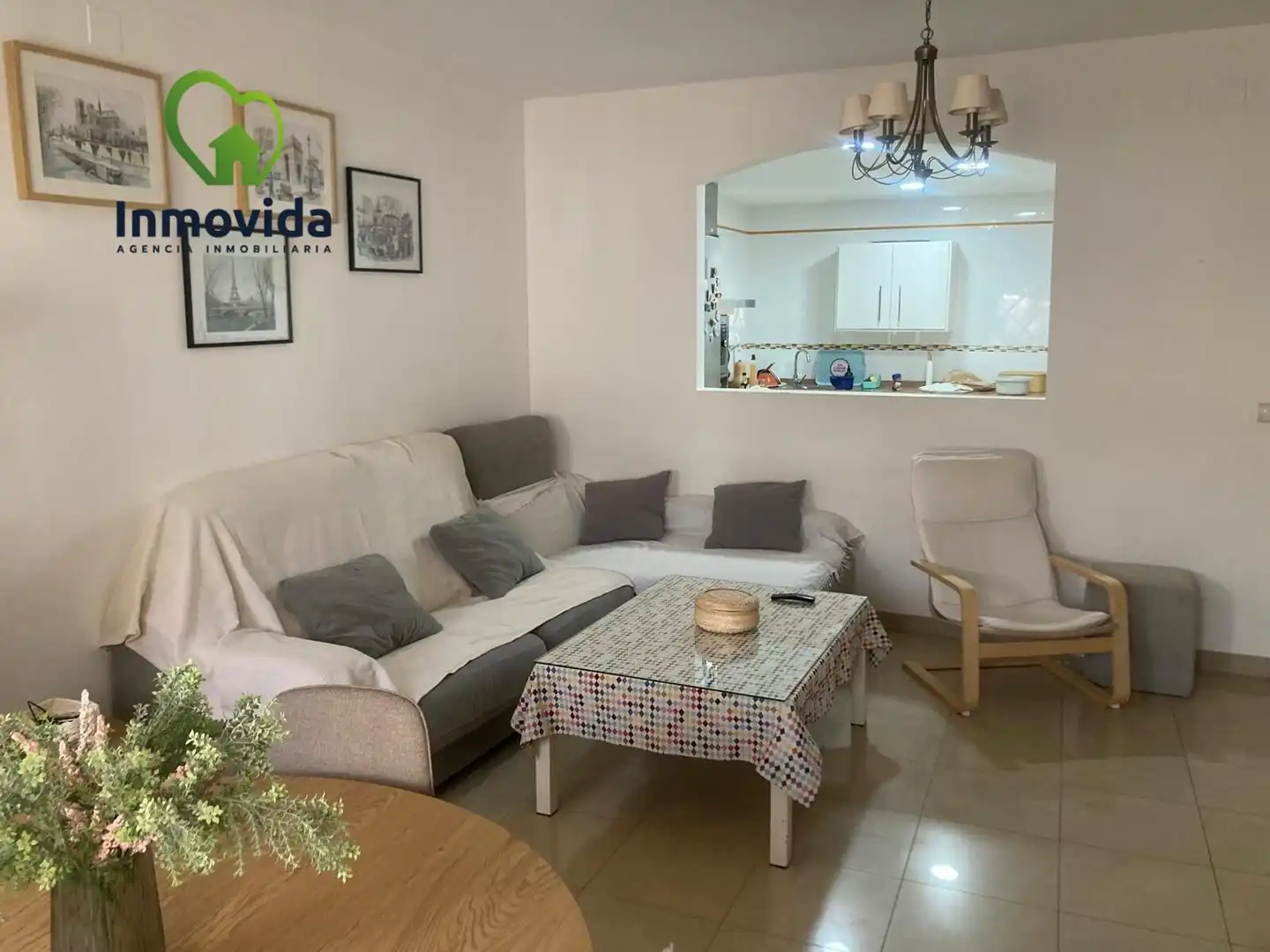 Sala d'estar de Casa o xalet en venda en Córdoba amb Aire condicionat i Calefacció