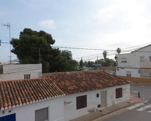 Exterior view of Building for sale in Dénia