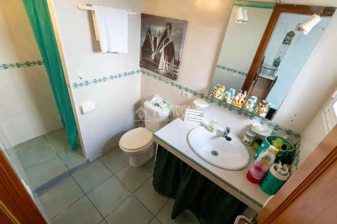 Baño de Casa o chalet en venta en Arico