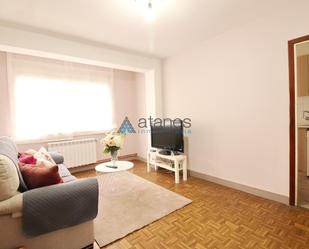 Living room of Flat for sale in A Coruña Capital 