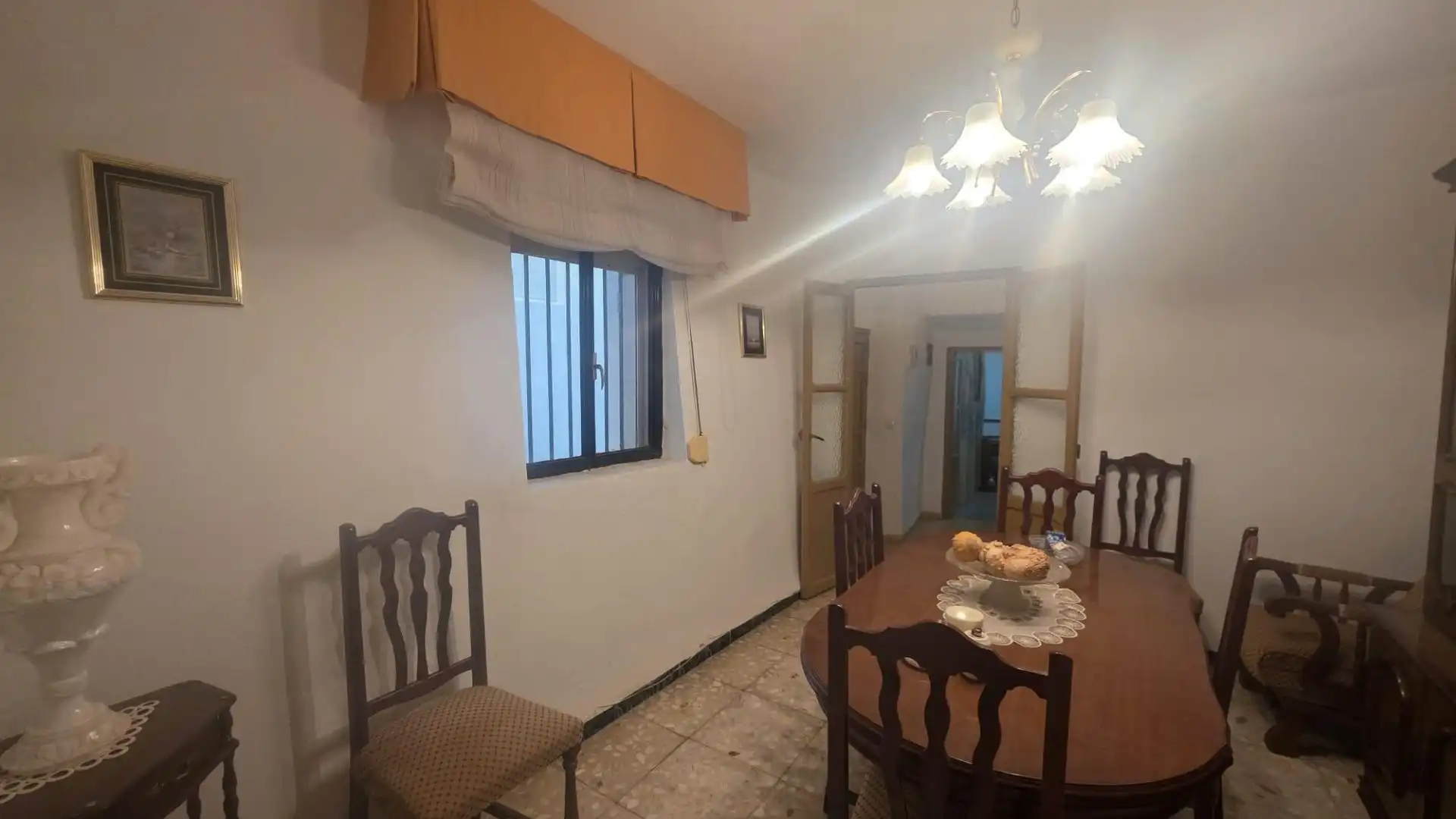 Comedor de Casa o chalet en venta en Paterna del Río