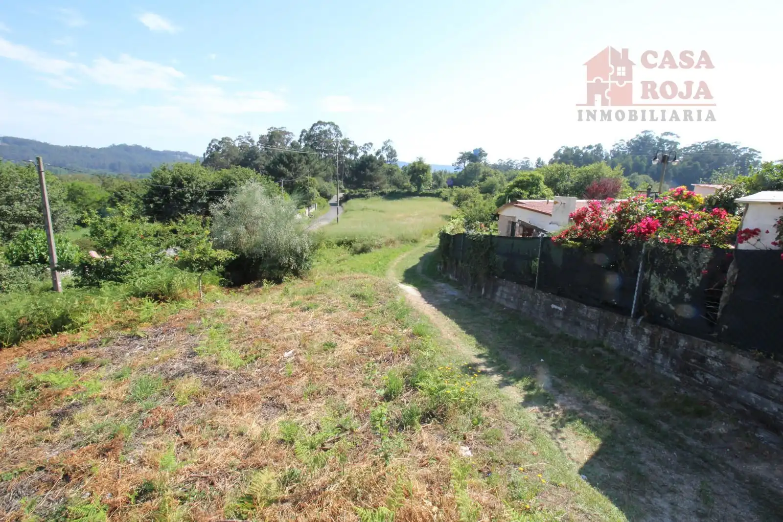 Land for sale in Bueu