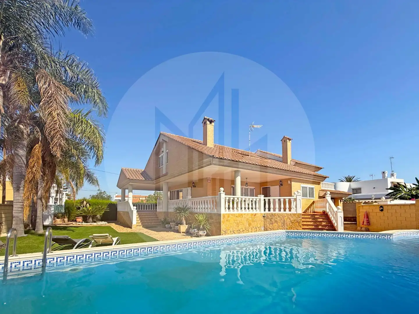 Villa con terrazza in vendita a COFRENTS, imagen 4