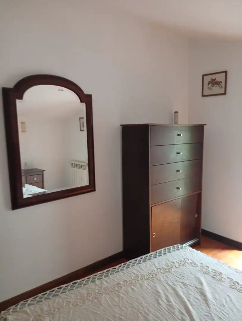 Dormitori de Casa o xalet en venda en Cerdedo amb Moblat, Forn i Rentadora