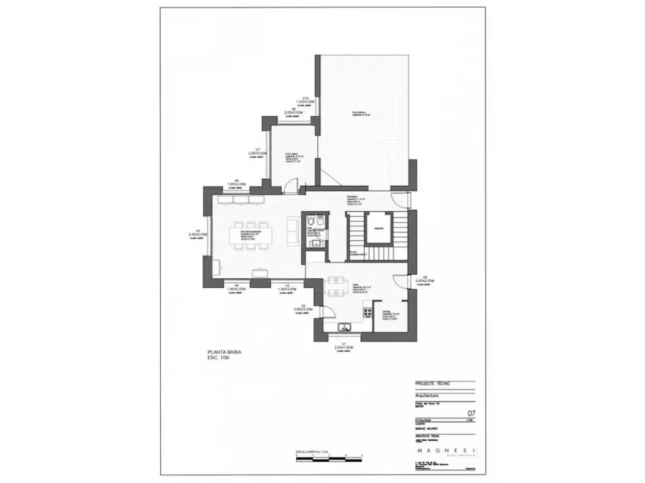 Villa mit Garten zum Verkauf in Calle platja del racó, imagen 104
