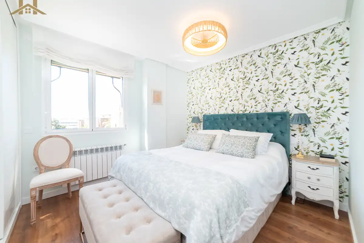Habitación de Piso en venta en Madrid con Aire acondicionado, Calefacción y Terraza
