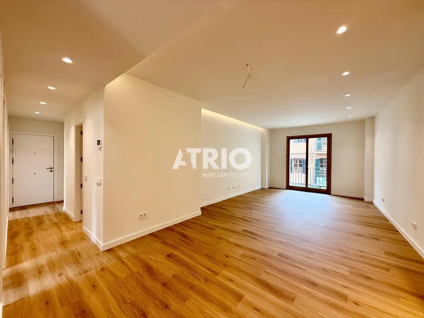 Sala de estar de Piso en venta en  Palma de Mallorca con Aire acondicionado
