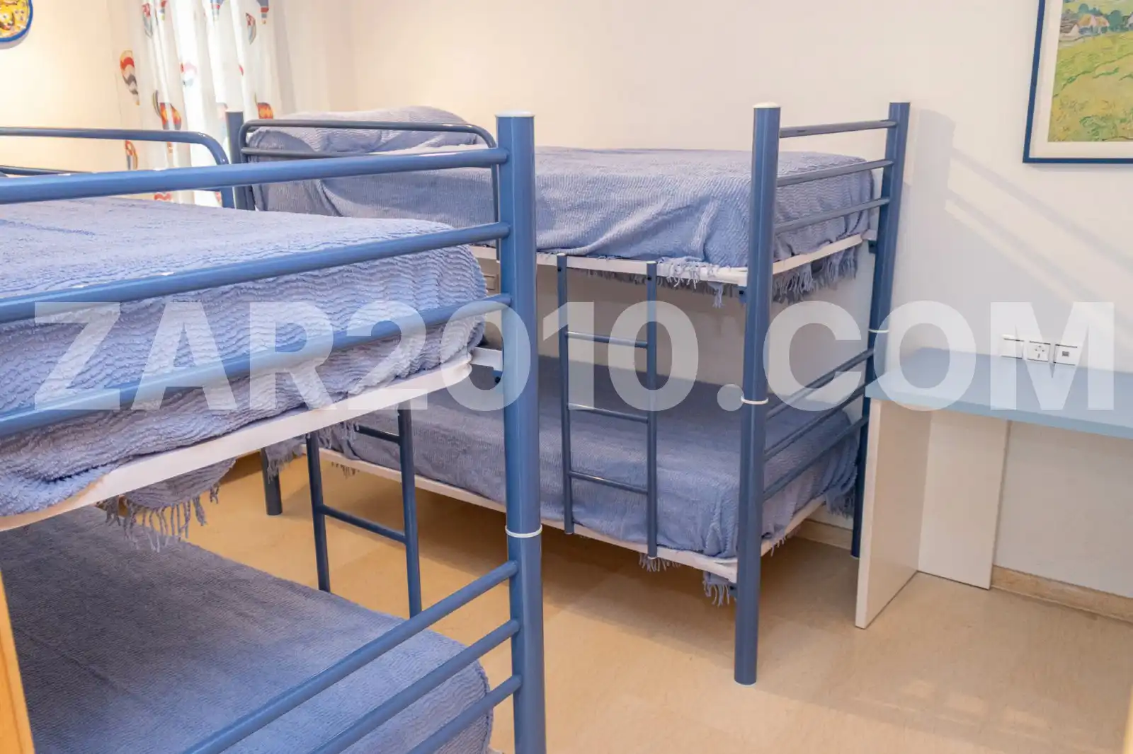 Dormitori de Apartament en venda en Garrucha amb Terrassa i Traster