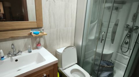 Foto 4 de Piso en venta en Ensanche - Sar, Santiago de Compostela