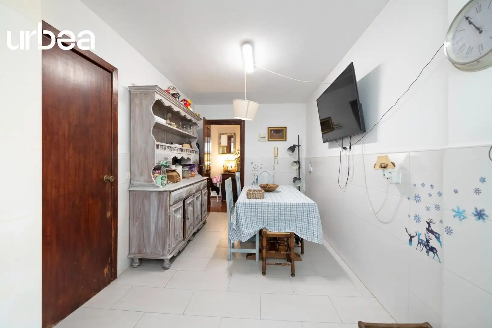 Cocina de Ático en venta en Málaga con Calefacción, Terraza y Balcón