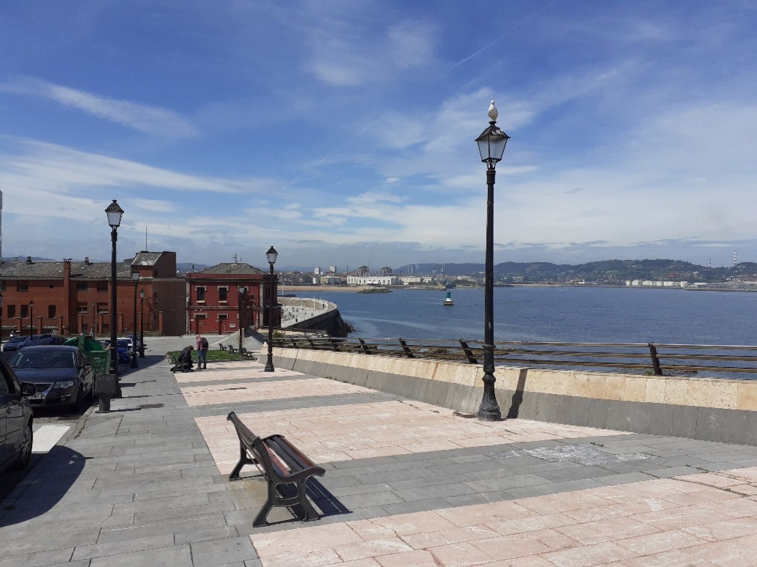 Pis de lloguer a Gijón - SUBIDA DEL CERRO, 10, Cimadevilla
