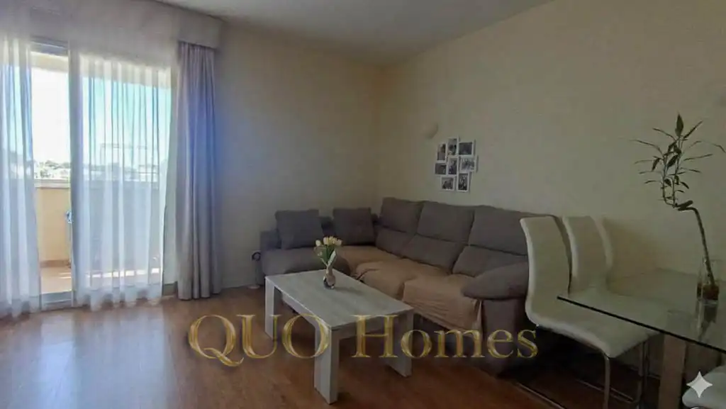 Wohnzimmer von Dachboden zur Miete in Jerez de la Frontera mit Terrasse und Möbliert