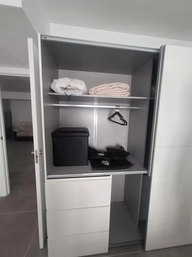 Schlafzimmer von Erdgeschoss zur Miete in La Llagosta, Barcelona