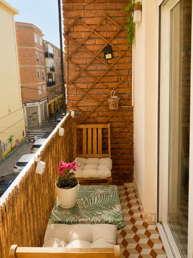 Terrassa de Pis en venda en Zaragoza amb Calefacció, Parquet i Terrassa