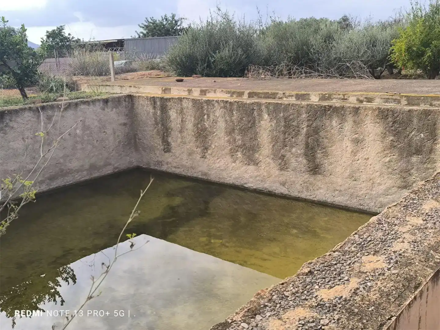 Piscina de Pis en venda en Cartagena amb Aire condicionat, Jardí privat i Piscina