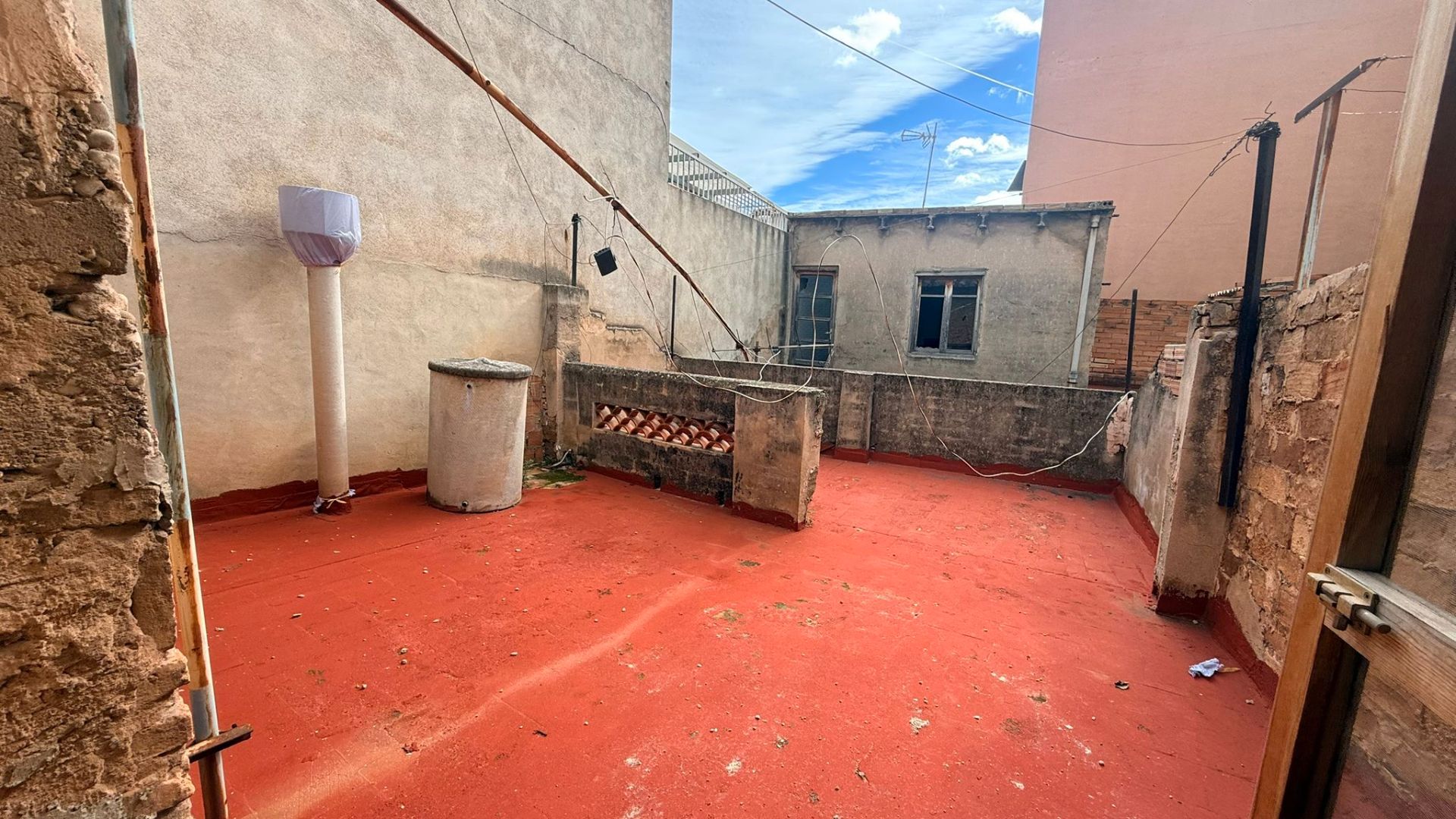 Terrace of House or chalet for sale in Vila-real  with Terrace and Storage room