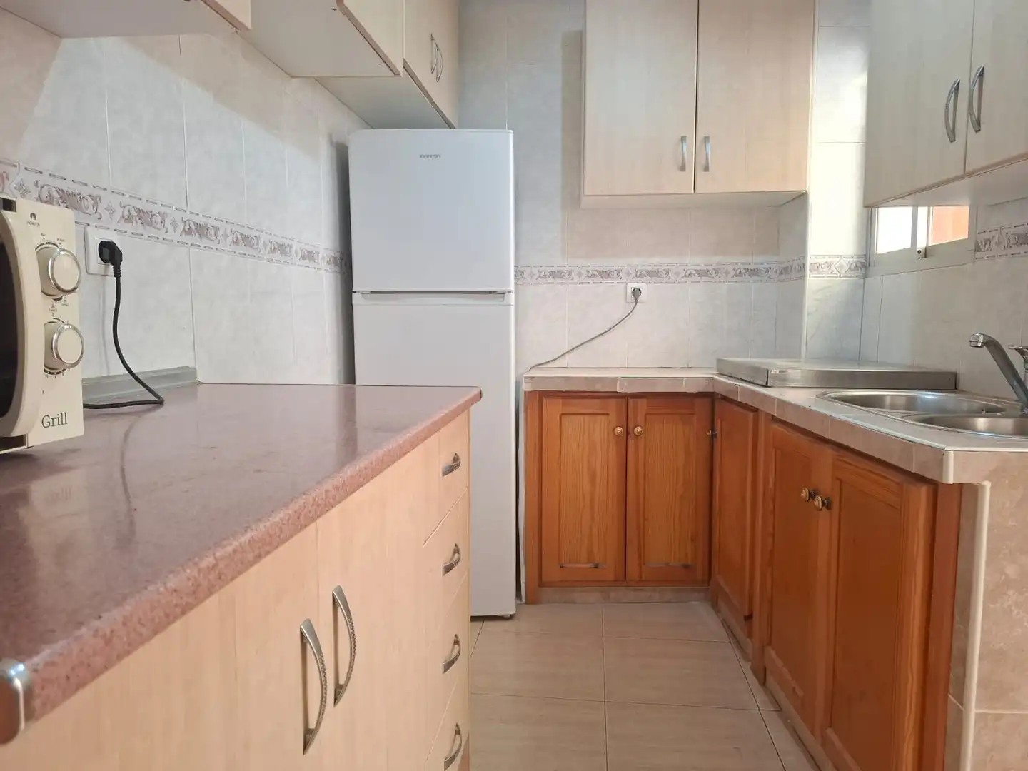 Cocina de Piso en venta en Torrenueva Costa con Amueblado
