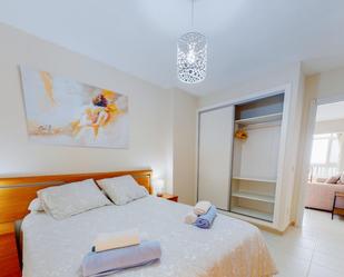 Bedroom of Flat to rent in Benalmádena  with Air Conditioner and Terrace