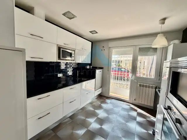 Kitchen of Houses for rent in Chiloeches  with Heating, Furnished and Oven
