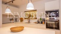 Kitchen of Flat for sale in Mataró  with Air Conditioner, Heating and Terrace