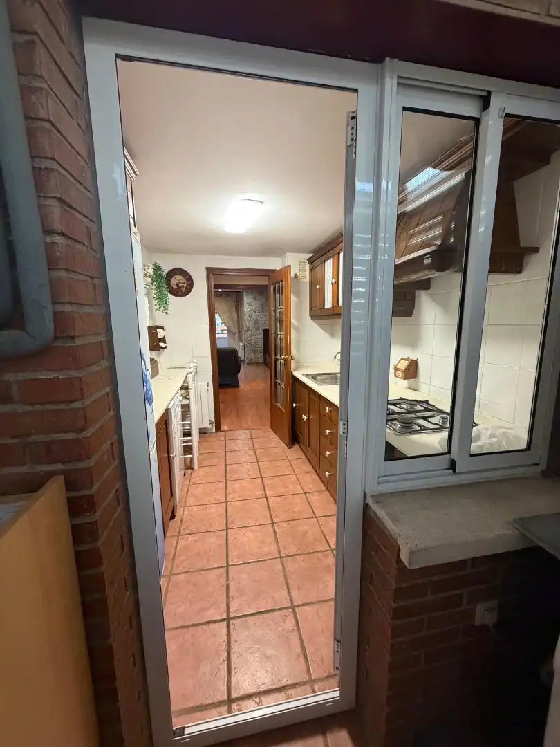 Cocina de Piso en venta en Paterna con Aire acondicionado, Calefacción y Jardín privado