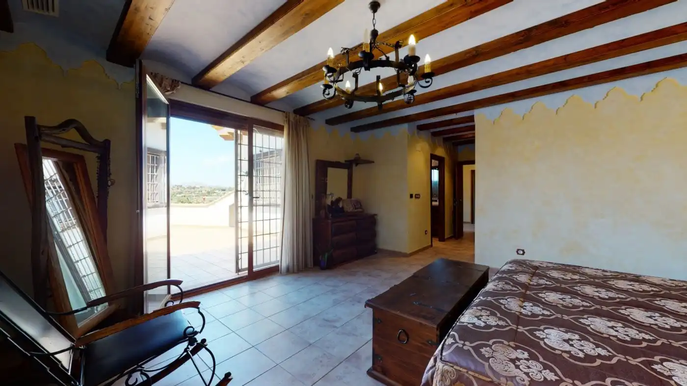 Villa mit Pool zum Verkauf in Jubalcoi, imagen 57