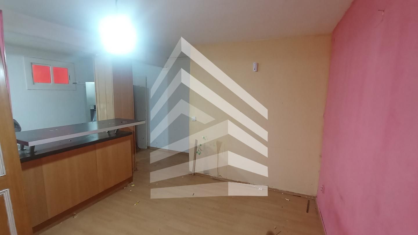 Kitchen of Study for sale in  Barcelona Capital  with Parquet flooring