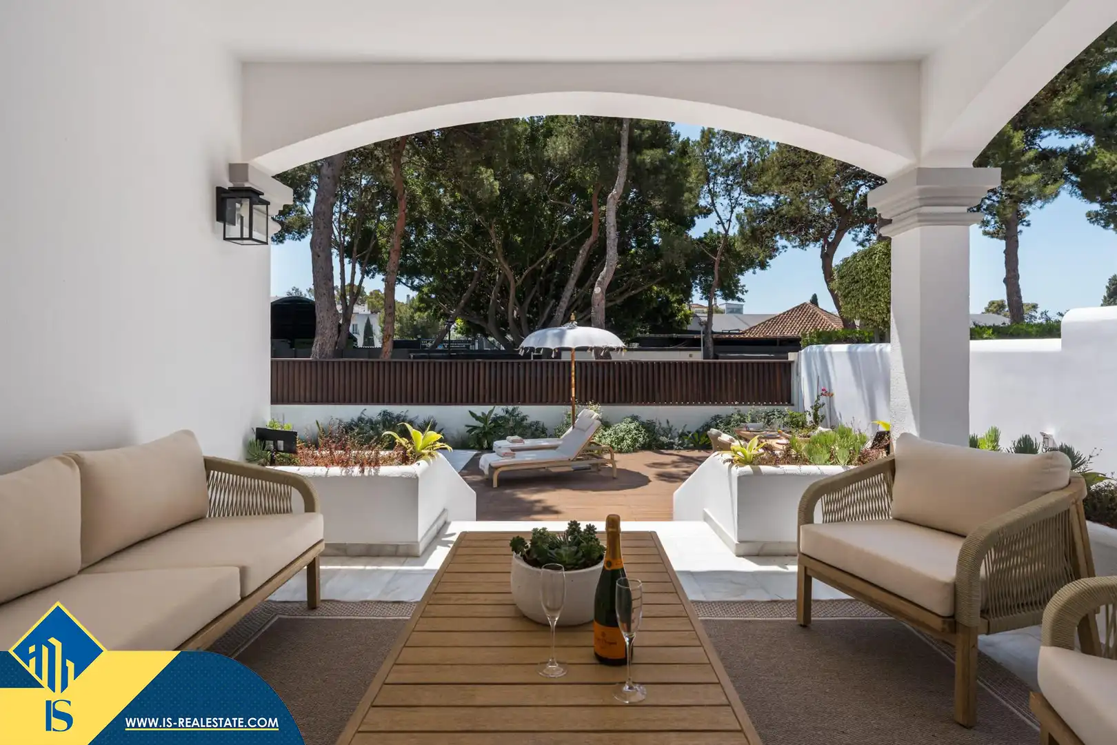 Chalet con piscina en venta en Nueva Andalucía, imagen 9