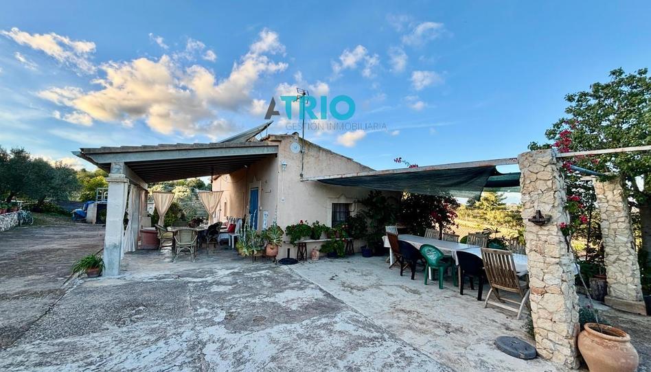 Foto 1 de Casa o xalet en venda a Montuïri, Illes Balears