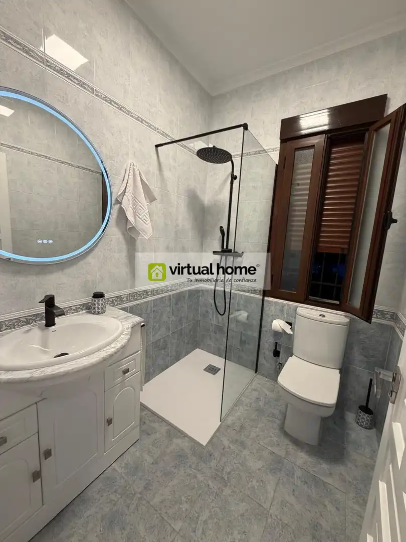 Bathroom of Houses for sale in Belmonte  with Furnished