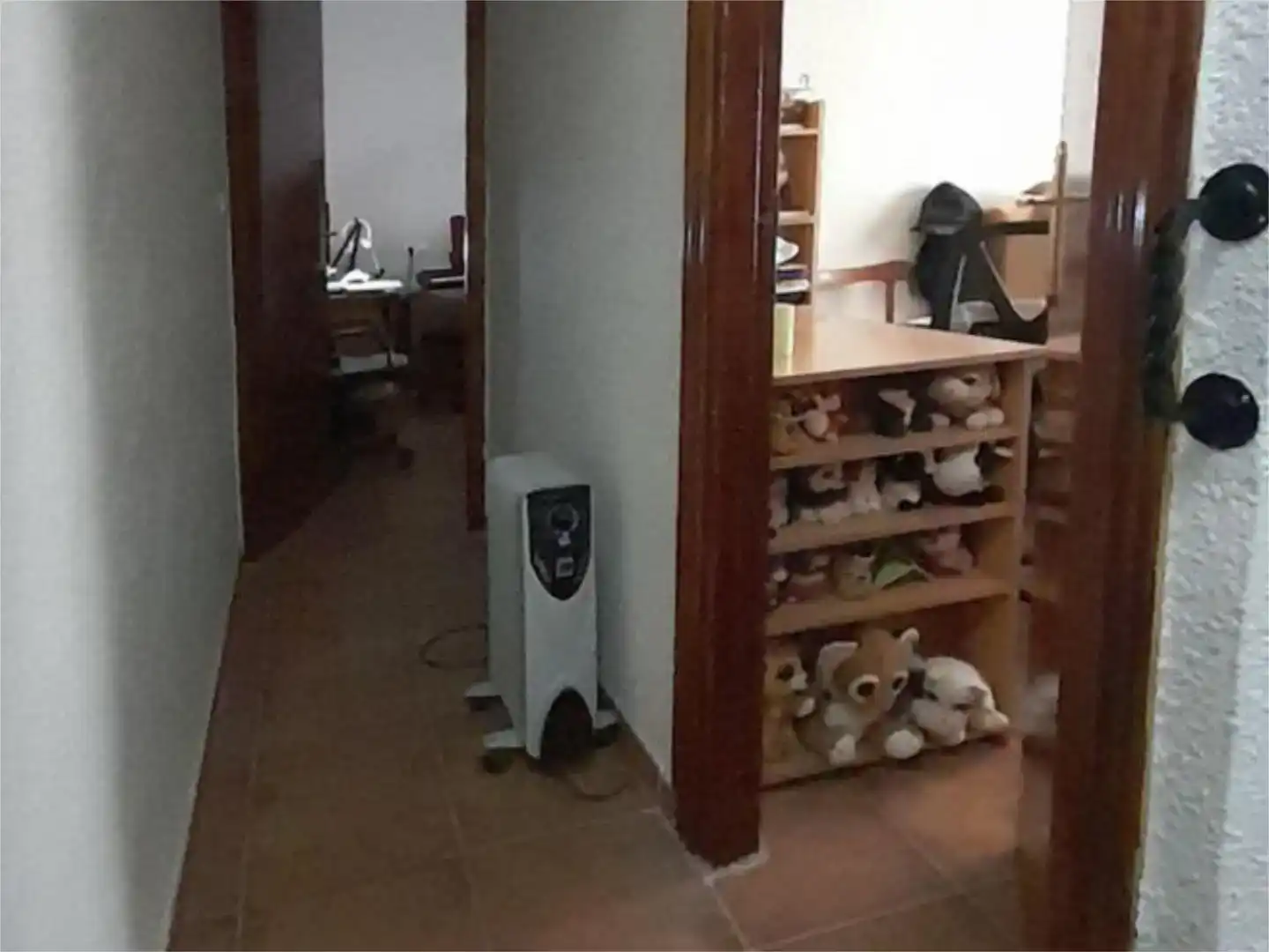 Casa adosada en venda en Peal de Becerro amb Jardí privat, Traster i Moblat