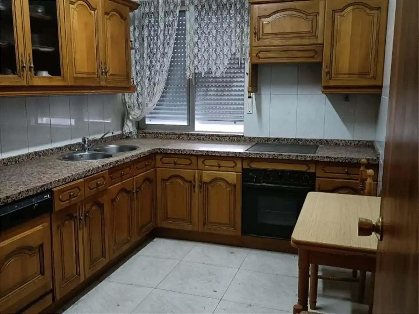 Cuina de Casa o xalet en venda en Villamañán
