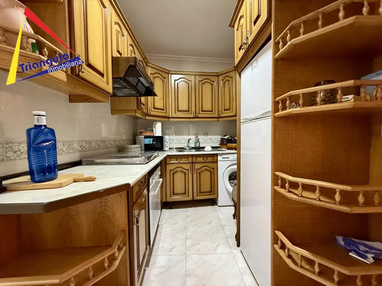 Kitchen of Houses for sale in Escalona del Prado  with Heating