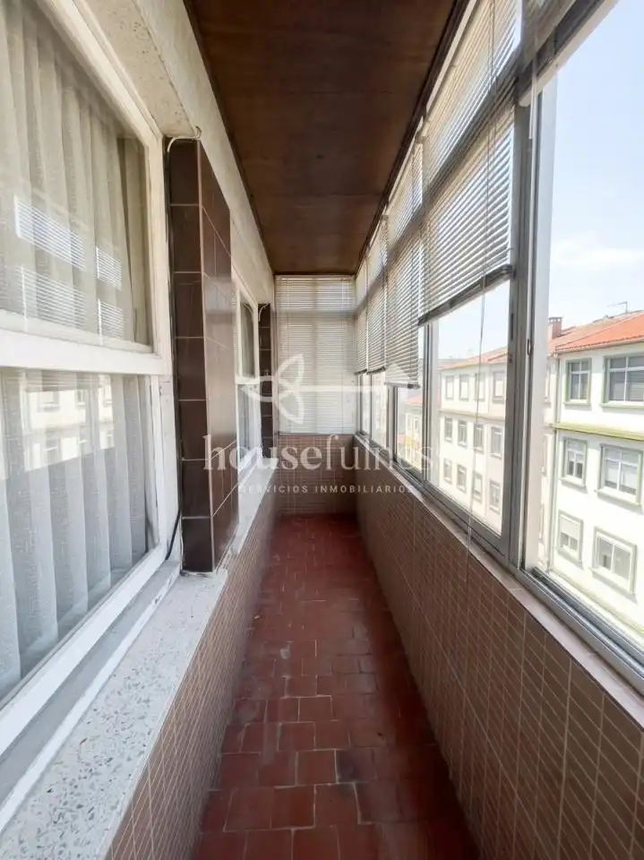 Terrassa de Pis en venda en Ferrol amb Terrassa