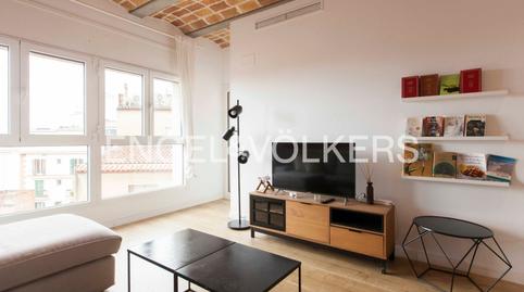 Foto 2 de Apartament de lloguer a El Putget i el Farró, Barcelona